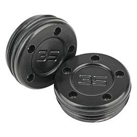 Gofotu Golf Club Head Custom Weight 2pcs 5g/10g/15g/20g/25g/30g/35g/40g Fit Titleist Scotty Cameron Golf Club Putters Newport Black Choose oneBlack (2pcs 35g(Doesn't Include Wrench))