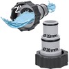 Kalitec Pool Adapter A - Hose Adapter Pool 38 mm