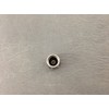 Original Skoda 000071215C Valve Caps Set Chrome / Black