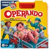 Hasbro Gaming Operando Juego de Mesa 2 Jugadores 6 Años