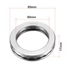 sourcing map 51112 Thrust Ball Bearings 60mm x 85mm x
