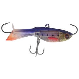 acme Hyper-Glide Fishing Lure, Purple Rain, 1.5"