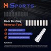 HiSport Door Bushing Removal Tool Hinge Liners Door Pin Guides