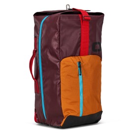 OGIO 60l Utility Duffel, Deep Maroon, 60 Liter