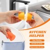 3pcs Egg Shell Opener,Egg Topper Cutter Tool,Handheld Eggs Breaker,Multifunctional Egg