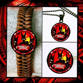 BABY METAL  KARATE  SET OF THREE