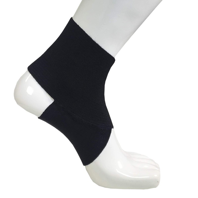 Champion Ankle Support, Figure-8 Style, Knit Elastic, 2X-Large