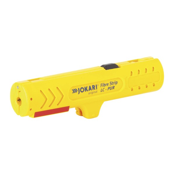 Jokari 30810 Stripper for Fibre Optics PUR Cable - Multi-Coloured