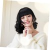 Beavorty Clip In Bangs Hair Extension Lightweight Fake Bang Fringe
