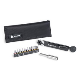 Granite Rocknroll TQ Torque Ratchet Bike Tool Kit (Black)
