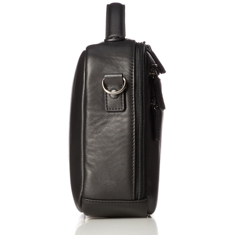 Polo Field PF267 Shoulder Bag, Black