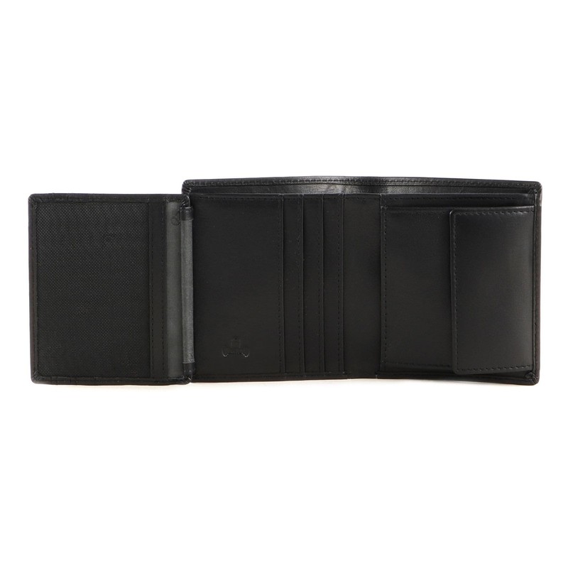 Voi Soft Uli RFID Leather Wallet 8 cm