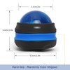 Coolrunner Massage Ball, Manual Roller Massager, Handheld Self Massage Therapy