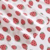 Poppy & Fritz - Queen Sheets, Luxurious Cotton Percale Bedding