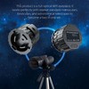 XUMIUZIY WiFi Wireless Digital Telescope Eyepiece Camera, 4MP 2K Video,