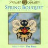 The Buzz - Beaded Cross Stitch Kit MH184104