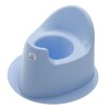 Rotho Babydesign Top 200030103 Children's Potty with Stable Base, 18