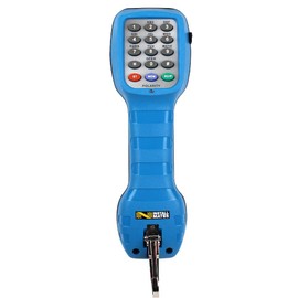 Lineman’s Test Set for Telephone Installation