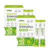 Welless 웰러스 폴리시아 프리바이오틱스FOS 5g x 30포 x 2개 아연 프락토올리고당 함유 Wellers Polysia Prebiotics FOS 5g x 30 Packs x 2 Units with Zinc Fructooligosaccharides