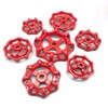 Still Awake 2 Pcs 76mm/3" Replacement Gate Valve Handwheel -