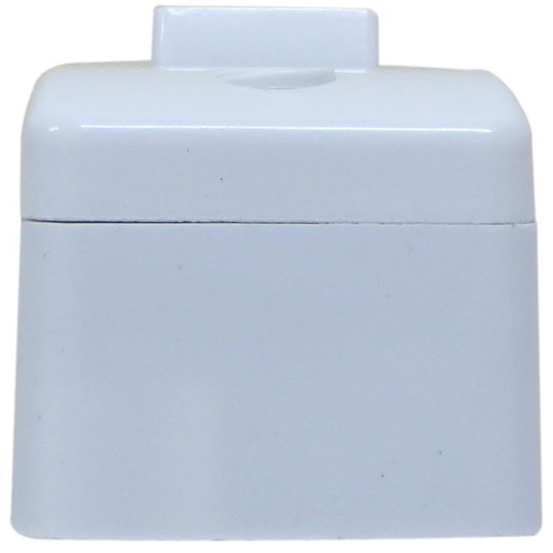 Architrave Light Switch 10AX 1 Gang 2-Way with 16mm Pattress