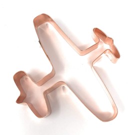 The Fussy Pup P-51 Mustang WWII Fighter Aircraft Cookie Cutter