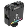 W64 RGB LED Fill Light Multiple Light Effects Modes Pocket