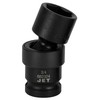 JET 1/2" DR x 3/4" Universal Regular Impact Socket -
