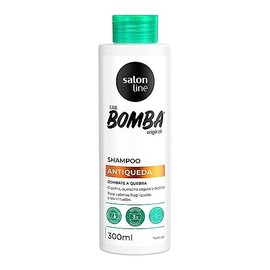 Salon Line S.O.S Bomba Antiqueda Salon Line Hair Loss Control Shampoo 300ml Shampoo