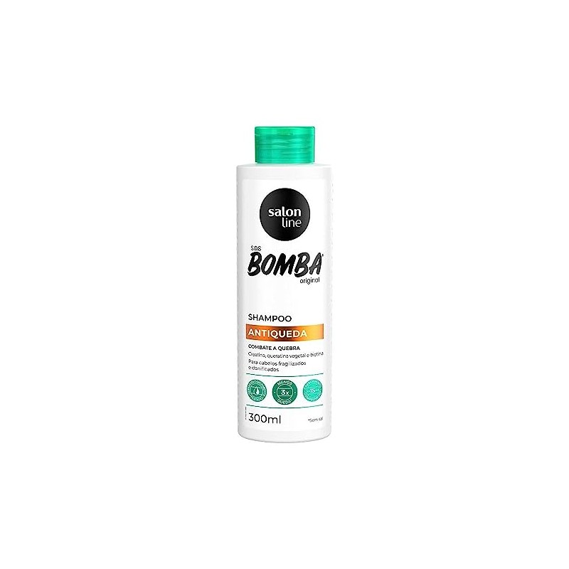 Salon Line S.O.S Bomba Antiqueda Salon Line Hair Loss Control