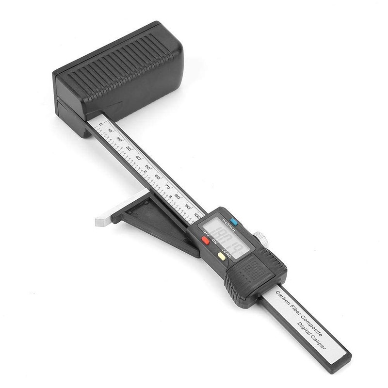 Zunate Digital Height Gauge, 0-150 mm Magnetic Precision Digital Vernier