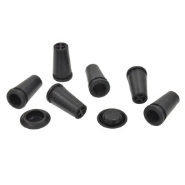 1977-1982 Corvette Floor Pan Drain Plugs 8 Pieces