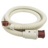 150cm Water Supply Flexible Hose Dishwasher Washing Machine Aqua Protect System