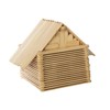 Perfect Stix 300 Pieces Craft Sticks,Popsicle Sticks and Ice Cream