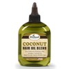 Difeel Premium 99% Natural Deep Conditioning Aceite de coco para