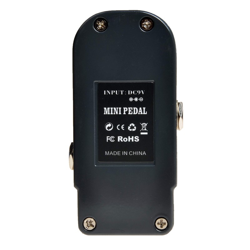 AZOR 5 Band EQ Guitar Effect Pedal Graphic Equalizer Effect