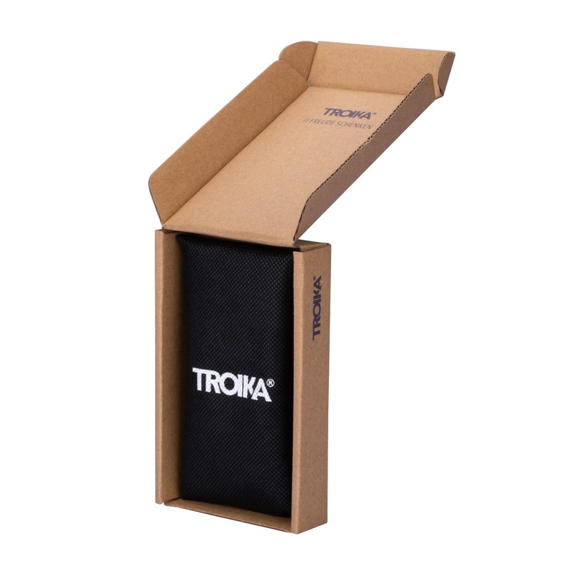 TROIKA Pocket Click – KR8-77/LE – Key Ring – Bag
