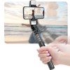 Phone Gimbal Stabiliser, Foldable Handheld Phone Stabilizer, Tripod, Selfie Stick