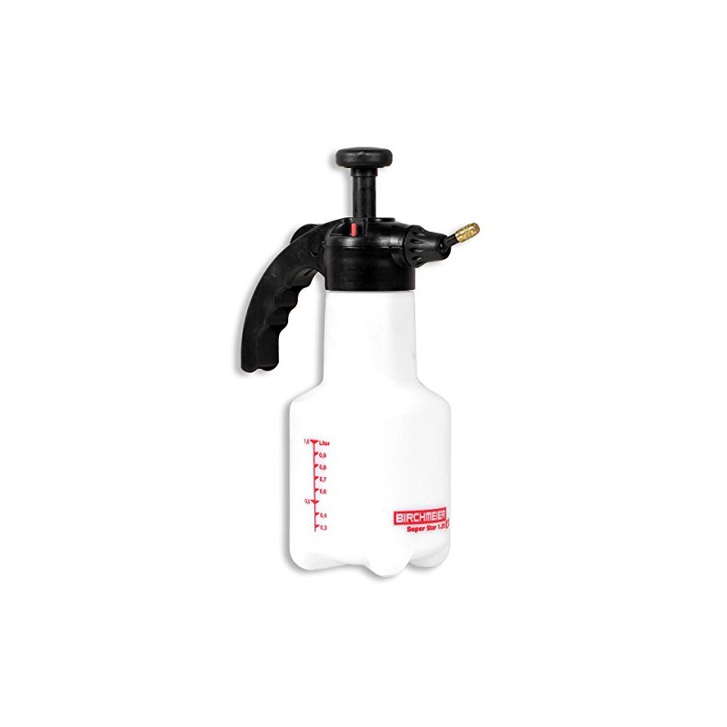 Birchmeier 116-134-01 Super Star 1.25 Handy Compression Sprayer for Home