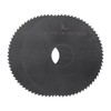 HARFINGTON 2pcs Circular Saw Blades 63mm x 16mm x 0.5mm