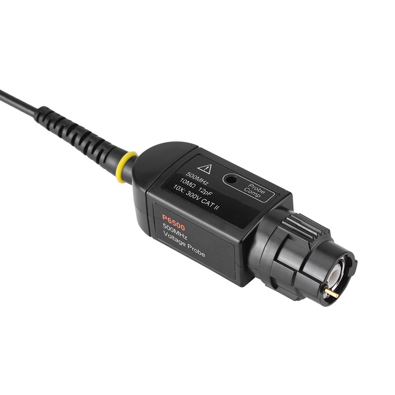 1 pcs P6500 500MHz 10X High Precision Oscilloscope Passive Probe