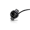 LED Fog Light Wiring Harness Connector Compatible with Jeep Wrangler