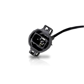 LED Fog Light Wiring Harness Connector Compatible with Jeep Wrangler Gladiator 2018 up