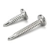 YIYIWANG Pack of 20 Stainless Steel Screws M4.2 x 38