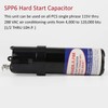 SPP6 Relay/Capacitor Hard Start Kit with 500% Increase Starting Torque