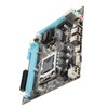 H61 Mining Mainboard LGA 1155 Support NVME M.2 WiFi VGA