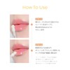 Apure Jelly Honey Lip Oil (HONEY ROSY)