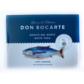 Bonito del Norte Laminado