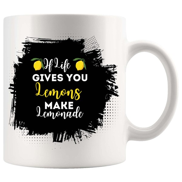 If Life Gives You Lemons Make Lemonade Vitamin C Top