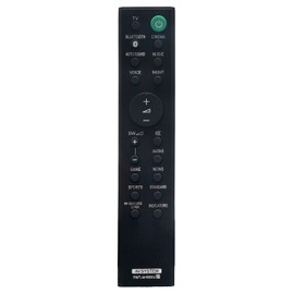 RMT-AH500U RMTAH500U Remote Control Replacement for Sony Soundbar HT-S350 HT-SD35 SA-WS350 SA-S350 SA-WSD35 SA-SD35 RMT-AH500J 1-493-544-11